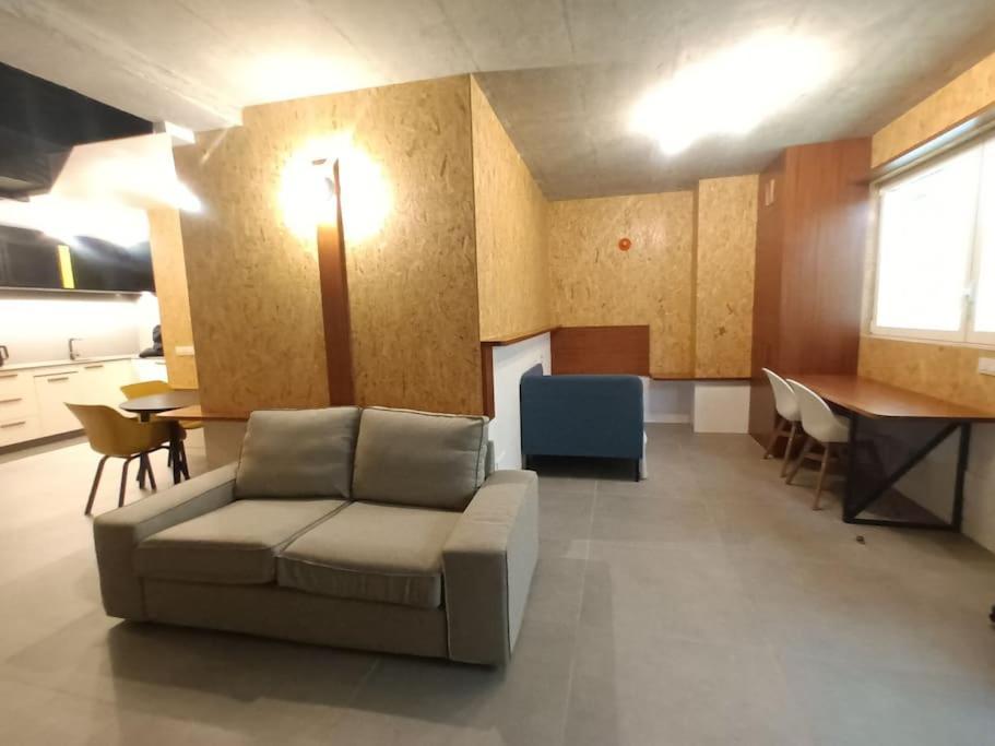 Loft San Lorenzo 22 A Coruña Zewnętrze zdjęcie