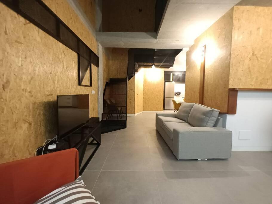 Loft San Lorenzo 22 A Coruña Zewnętrze zdjęcie